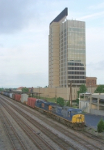 CSX nb freight